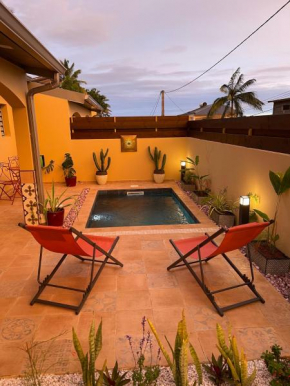 Le Riad Private Pool